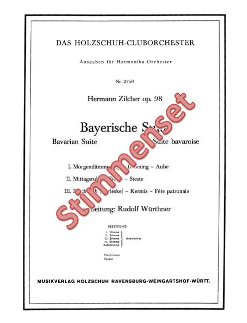 Bayerische Suite